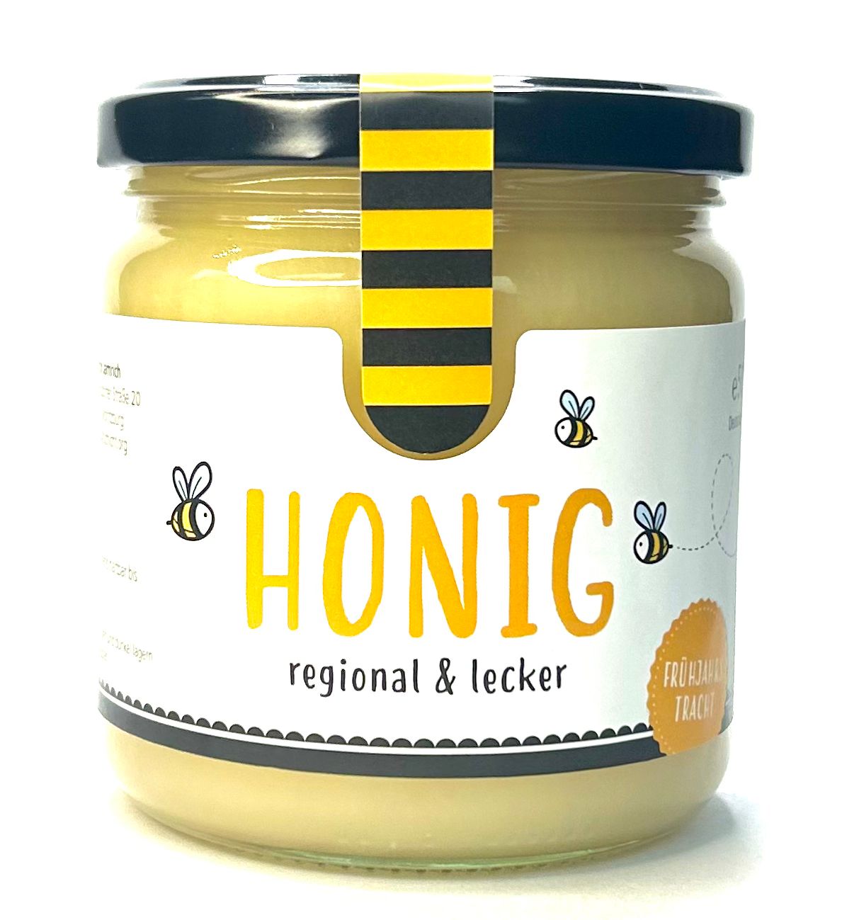 Frühjahrshonig